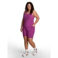 thumbnail image 2 of Reebok Women's Move High Rise Short, Sizes XS-4X, 2 of 9