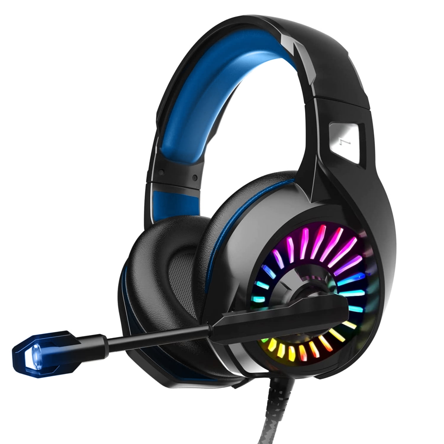 ZIUMIER Gaming Headset with Microphone, PS4 Headset Xbox ZIUMIER Gaming Headset with Microphone, PS4 Headset Xbox