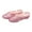 Pink, variant on Blue Kids Yoga Slippers For Dance And Fitness With Soft Sole, For Ages 9 To 10 Years Insole 8.3 Inches