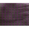 thumbnail image 4 of oneOone Georgette Viscose Fabric Ethnic Block Decor Fabric Printed BTY 42 Inch Wide, 4 of 4