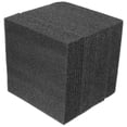 thumbnail image 1 of AURARMLET 4Ensemble Inserts en Mousse de Coton Noir Protection Résistante aux Chocs pour Expédition et Projets Diy, 1 of 5