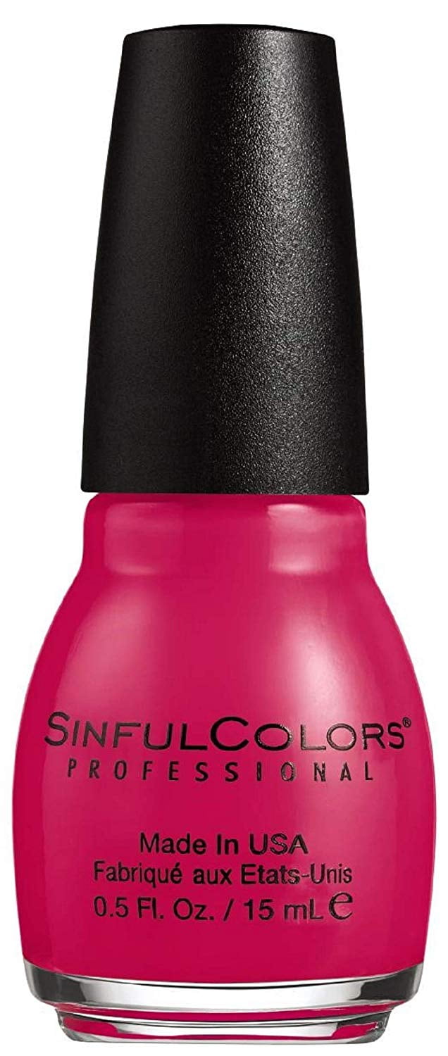 SinfulColors Professional Nail Polish, Folly