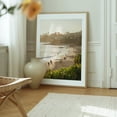 thumbnail image 5 of Walking in Laguna - Laguna Beach California Photography Beach Coast Sunset Seascape Ocean Beach House Tropical Unframed Wall Art Print 6 x 8 inches, 5 of 13