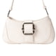 thumbnail image 2 of Bolso de hombro elegante para mujer Bolso de mano clásico retro resistente a los arañazos (Beige) Likrtyny Para Estrenar, 2 of 3