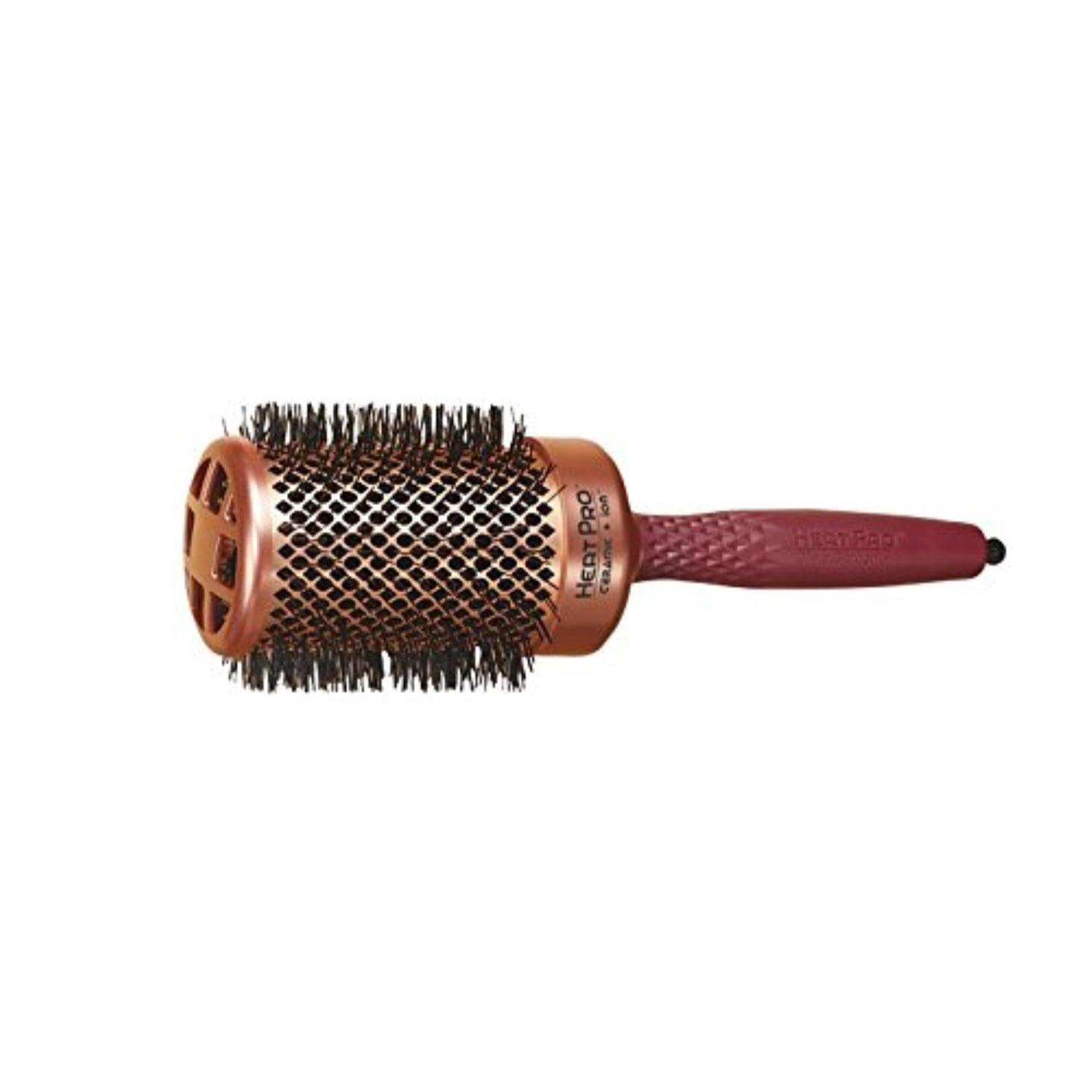 olivia garden heatpro round thermal hair brush hp32, hp42, hp52 (3