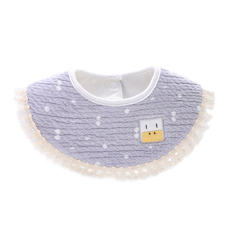 round bib