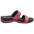 thumbnail image 4 of GP Signature Slide Sandals for Women: Prime-8538 Lt. Blue EU37 (US Size 6.5 - 7), 4 of 7