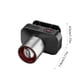 thumbnail image 3 of Linterna LED Recargable, Luz de Mano Brillante, Lámpara Zoomable con 3 Modos, Impermeable, Carga USB, 8x5x4.5cm para Camping, Senderismo y Emergencias, 3 of 7