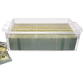 thumbnail image 3 of Nadex Coins NCC1-1126 Clear Acrylic Cash Box with Slipping Cover, 3 of 6