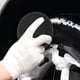 thumbnail image 5 of Almohadilla para pulir el coche, almohadilla de esponja para pulir, almohadilla aplicadora de cera, almohadilla de cera para detalles de coches, 5 of 6