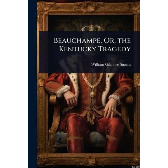 Beauchampe, Or, the Kentucky Tragedy, (Paperback)