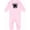 AD-Pink, variant on Class of 2043 Graduation Baby Romper Coveralls