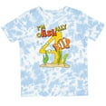thumbnail image 3 of Inktastic I'm O-fish-ally Four Cute Clownfish Fourth Birthday Boys or Girls Toddler T-Shirt, 3 of 5