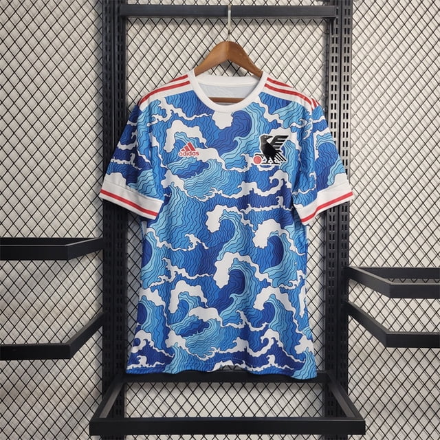 Camiseta De Fútbol Especial Anime Japón Saint Samurai 2023 2024 Gao Jiahui unisex
