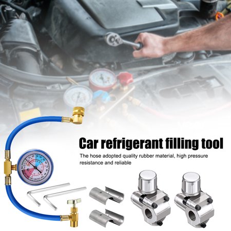 r22 bpv31 r12 r134a refrigerant