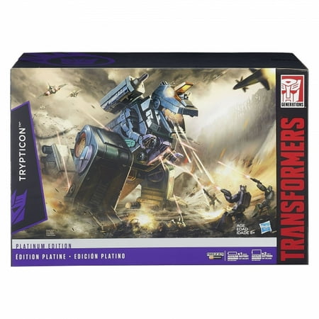 - Platinum Edition - Trypticon - G1 Reissue