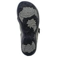 thumbnail image 6 of GP Signature Slide Sandals for Women: 6875 Black-22, EU37 (US Size 6.5 - 7), 6 of 6