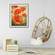 thumbnail image 4 of 5D diamante pintura flores completo redondo taladro DIY pared arte manualidades decoración del hogar Likrtyny Arte deco, 4 of 9