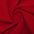 thumbnail image 6 of Ticikt Girls Sleeveless Jumpsuit with Adjustable Spaghetti Straps and Side Pockets Casual Summer Romper for Big Kids and Polyester,Color:Red, 6 of 8