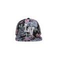 thumbnail image 1 of Floral Print City Cap Snapback - Las Vegas, 1 of 2