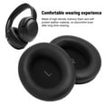 thumbnail image 4 of for  One Replacement Ear Pads, Ear Pads Cushions for  One M2 Headphones, Headset Ear Cushions Soft Protein Leather, Noise Isolation Memory Foam, Easy Installation, 4 of 7