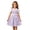 00-Purple226, variant on Lullu Girls Traditional Bavarian Dirndl Dress Sleeveless Square Neck Party Dress & Apron, Green, Sizes 3-12