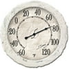Springfield, 12" Poly Resin Thermometer