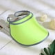 thumbnail image 1 of Sun Visor Hats Women Large Brim Summer UV Protecting Beach Outdoor Cap New, 1 of 1
