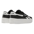 thumbnail image 2 of Tenis Reebok Mujer Classics Court Advance Surge Negro Casual negro 3.5 MX, 2 of 9
