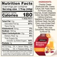 thumbnail image 5 of Sargento Balanced Breaks Sharp Cheddar Cheese with Cashews and Cherry-Infused Cranberries, Snack Kit, 5 of 8