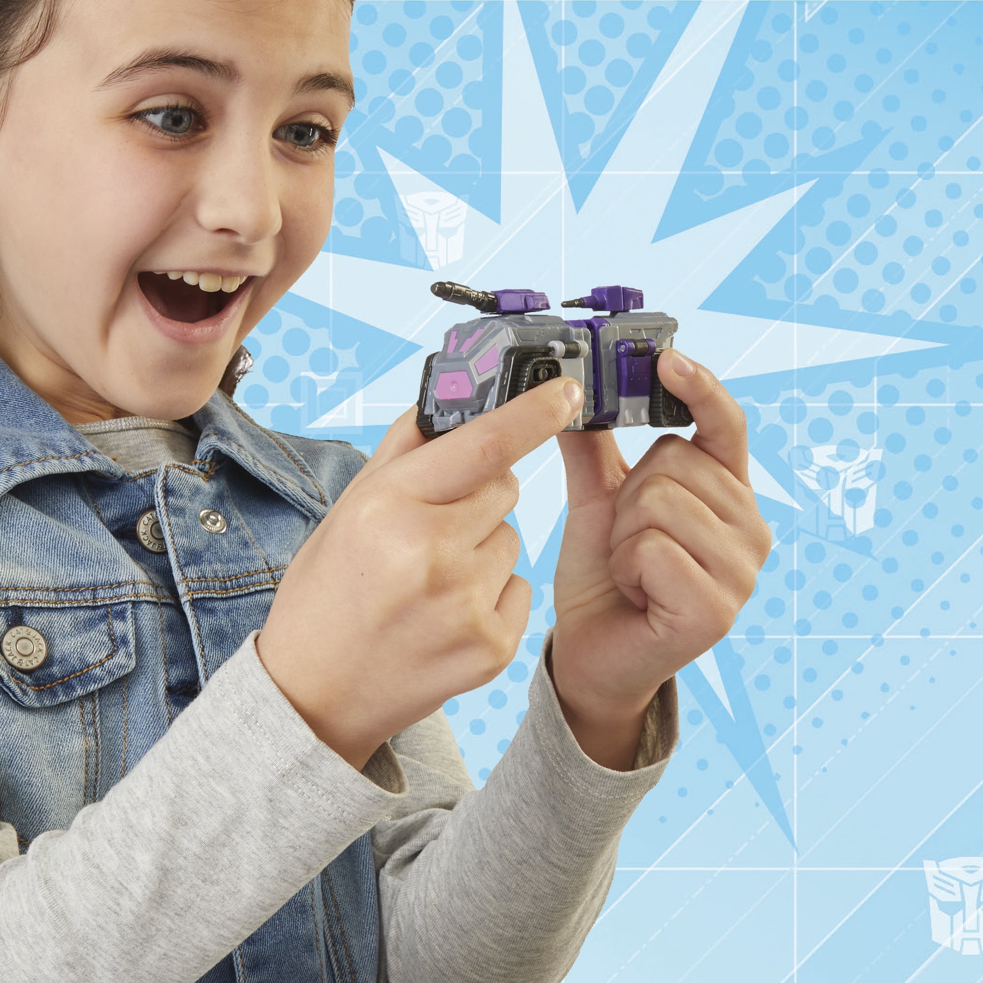 Transformers Swapticons Megatron and Shockwave Action Figures
