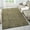 Green, variant on LUXE WEAVERS Rustic Textured Gold 8x10 Area Rug, Farmhouse Carpet