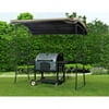 Curve Grill Shelter