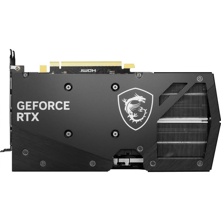 MSI Gaming GeForce RTX 4060 Ti 16GB GDDR6 Graphics, PCI MSI Gaming GeForce RTX 4060 Ti 16GB GDDR6 Graphics, PCI