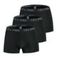 thumbnail image 1 of Paquete de 3 calzoncillos bóxer transpirables para hombre, ropa interior deportiva, compresión para hombre, 1 of 7