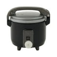 thumbnail image 6 of Xyer Mini Rice Cooker, White, 6 of 13