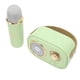 thumbnail image 1 of Altavoz Bluetooth Portátil, Altavoz Inalámbrico Bluetooth con Micrófono, Minimicrófonos Recargables Portátiles, Juego De Altavoces para Fiesta En Casa, 1 of 5