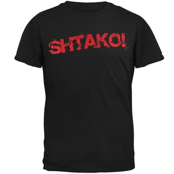 Defiance - Shtako Mens T Shirt Black 2XL