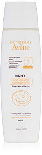 avène intolerant skin