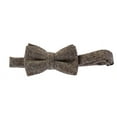 thumbnail image 5 of Gioberti Kids and Boys 3pc Tweed Vest with Matching Cap and Bow Tie, 5 of 6