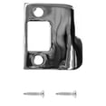 thumbnail image 2 of Deltana SPE200U26 Extended Lip Strike Plate, 2-1/4" x 2" in Polished Chrome, 2 of 3