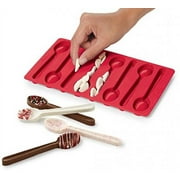 Silicone Spoon Mold - Xmas