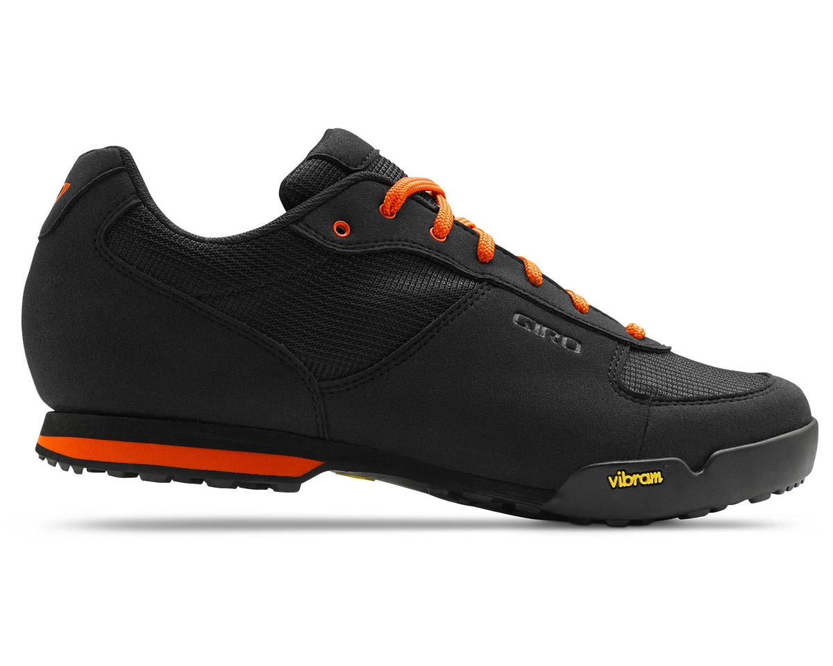 Giro Rumble VR Bike Shoes (Black/Glowing Red) (41) Giro Rumble VR Bike Shoes (Black/Glowing Red) (41)