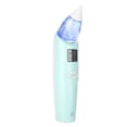 thumbnail image 2 of Aspirador Nasal Eléctrico, 2 Tamaños Puntas De Silicona Suave Máquina De Limpieza De Nariz Para Bebés Recién Nacidos Para El Cuidado Del Bebé Limpieza De La Nariz Amonsee No, 2 of 7