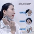 thumbnail image 4 of Fascial Release Massage Tool, Muscle Tension Relief Deep Tissue Massage Tool Stainless Steel Cellulite Reduction  for Neck Face, 4 of 7