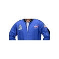 thumbnail image 2 of Aeromax FJN-A3 Adult Flight Jacket- Large - Blue, 2 of 3