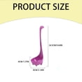 thumbnail image 4 of The Original Nessie Soup Ladle - Funny Kitchen Gadgets, Fun and Functional Soup and Cooking Spoons with Unique Standing Design for Kitchen Use Dinosaur Ladle | Nessie Spoon | Ladle Spoon, 4 of 5