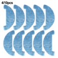 thumbnail image 4 of 10 Pcs pour 360 P7 Aspirateurs Robots Chiffons de Vadrouille Chiffon Accessoire de Remplacement Pièce de Rechange, 4 of 5