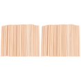 thumbnail image 1 of LEEYNEER 100 Pcs Bâtons de Rythme de Percussion Bâtons de Rythme en Bois Bâtons de Musique pour Enfants Instruments de Musique pour Enfants, 1 of 6