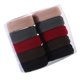 thumbnail image 3 of FESTFENDS 10Pcs Hair Ring Assorted Color Simple Design Hair Tie Perfect for Any Occasion, 3 of 7